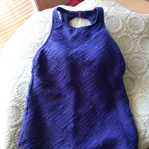 Lands End Racerback Top